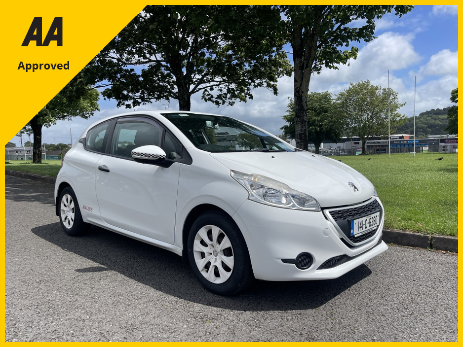 Used Peugeot 208 2014 in Cork