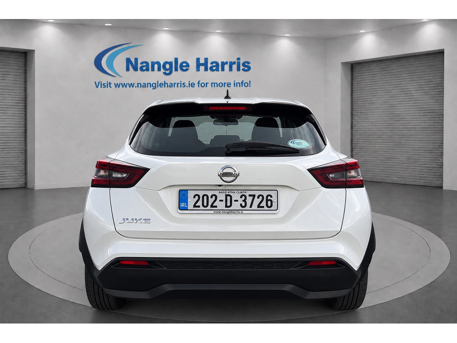 2020 Nissan Juke 1L Petrol For Sale Images