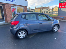 2017 Kia Venga 1.4L Petrol For Sale Images
