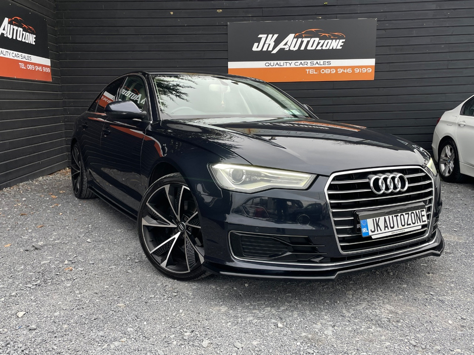 2015 Audi A6