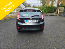 2015 Ford Fiesta 1.5L Diesel For Sale Images