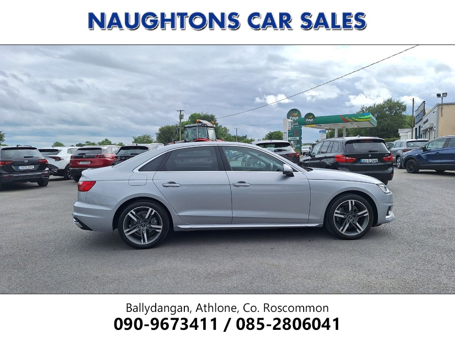 2023 Audi A4 2L Diesel For Sale Images