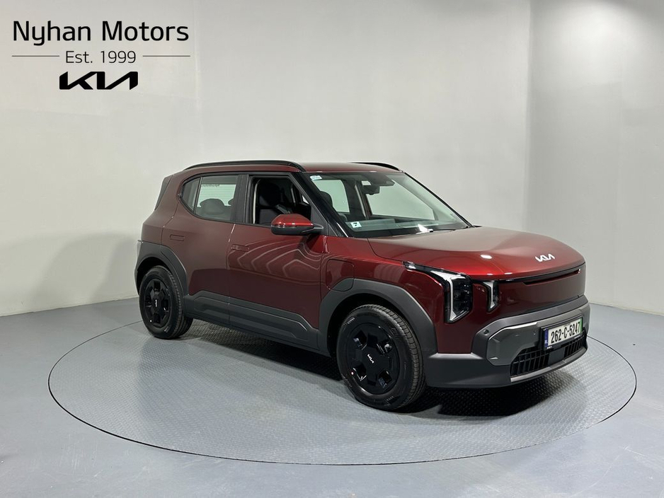 Kia EV2 Air LR 450 KM’s Range 61KW/H Battery
