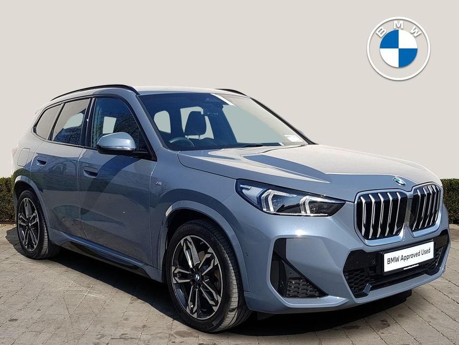 2024 BMW X1 2.0L Diesel For Sale Images