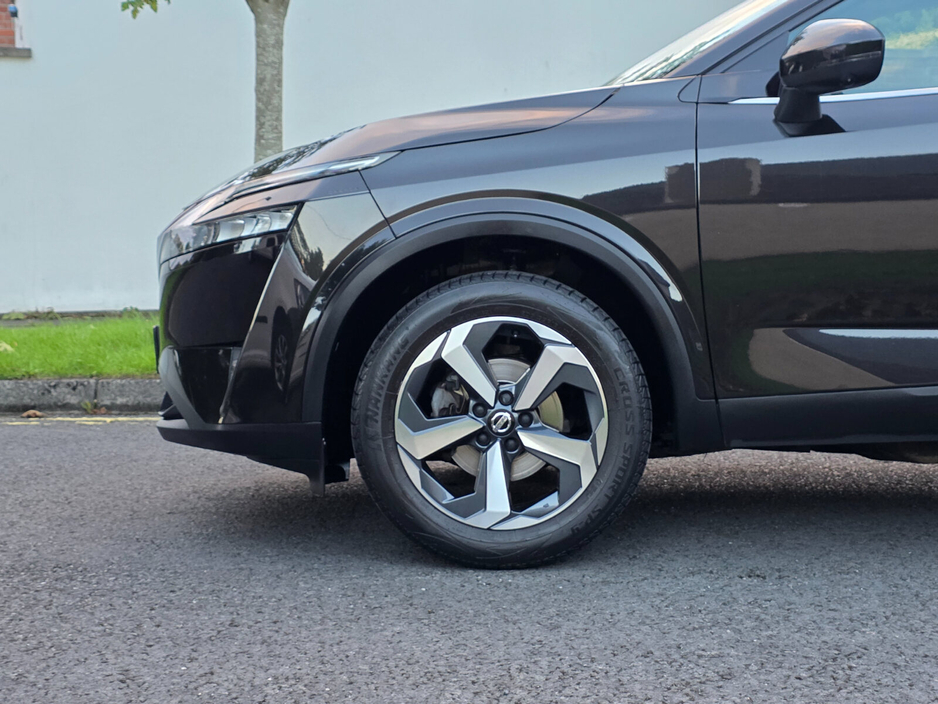 Nissan Qashqai 1.3 PET MILD HYBRID SV PREMIUM — thumbnail 18