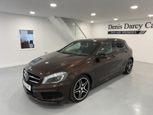 2015 Mercedes-Benz A Class 1.6L Petrol For Sale Images