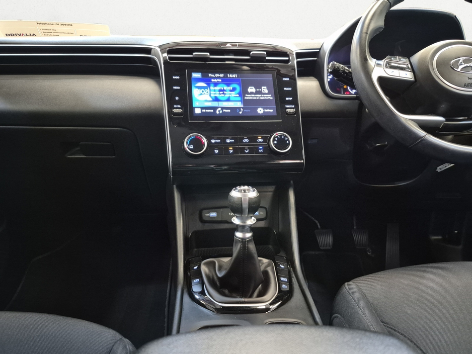 Hyundai Tucson Comfort Plus 1.6 Diesel — thumbnail 14
