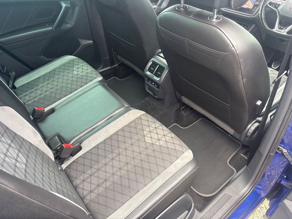 2021 Volkswagen Tiguan 2L Diesel For Sale Images