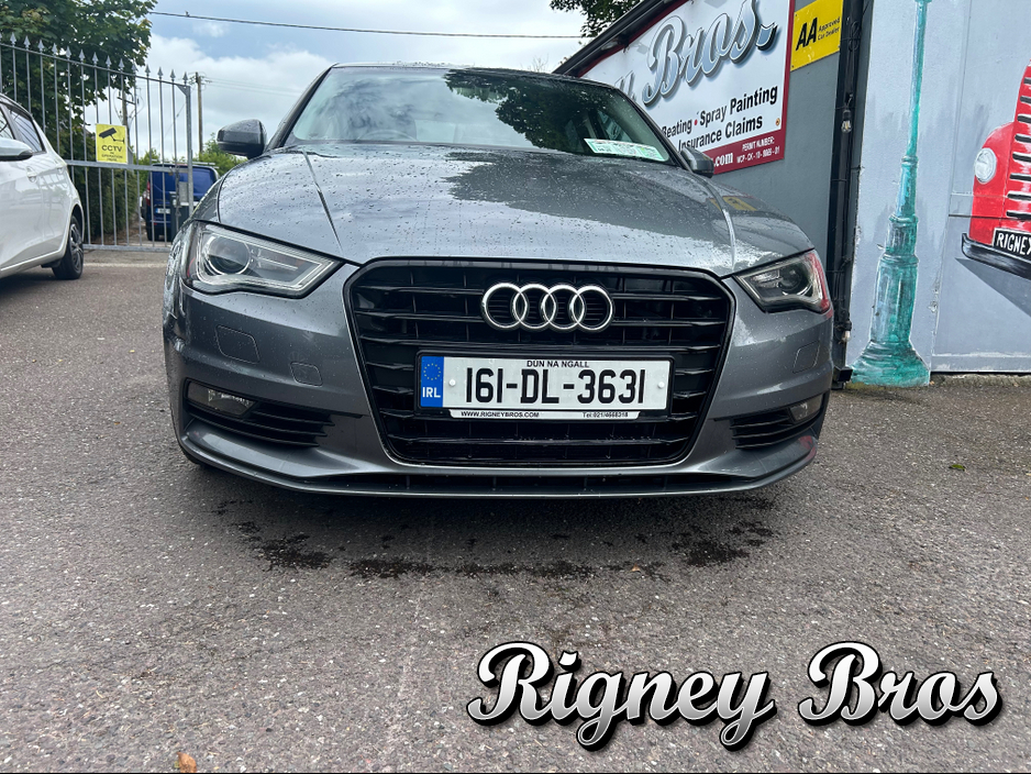 2016 Audi A3 1.6L Diesel For Sale Images