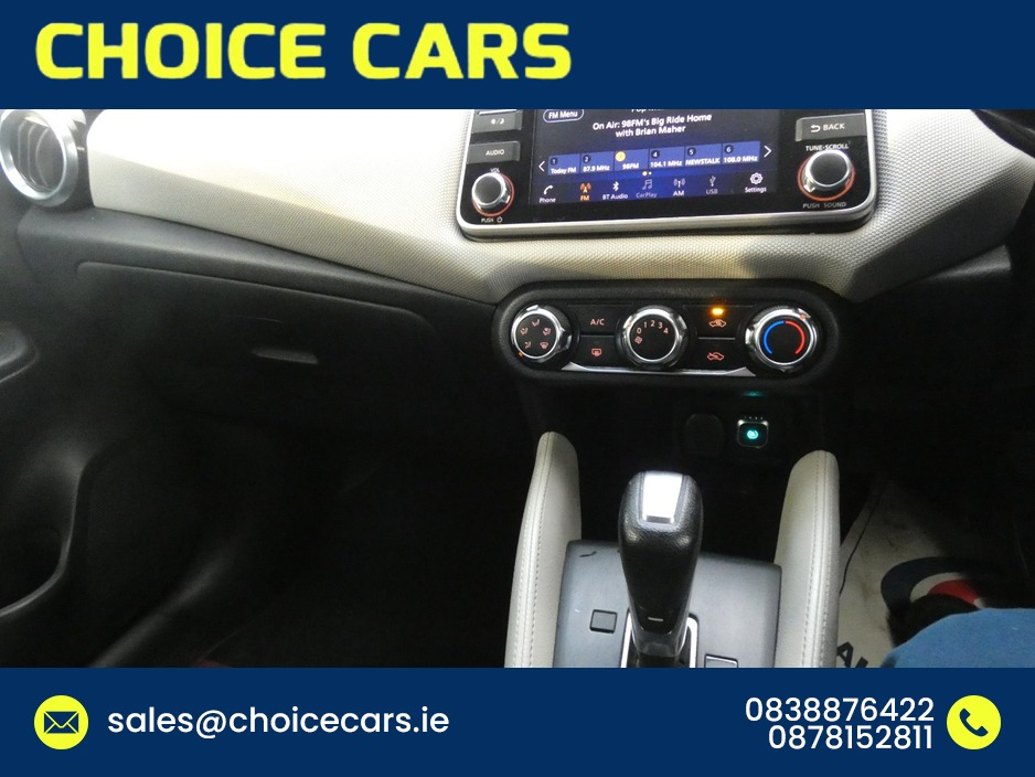 2019 Nissan Micra 1L Petrol For Sale Images