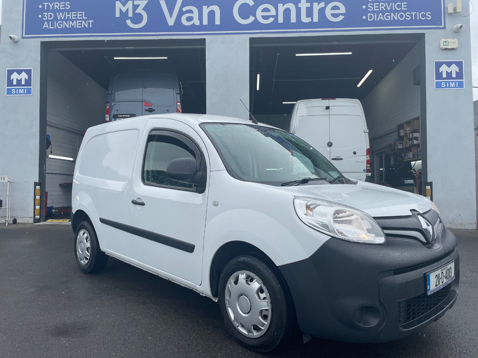 2021 Renault Kangoo 1.5L Diesel For Sale Images