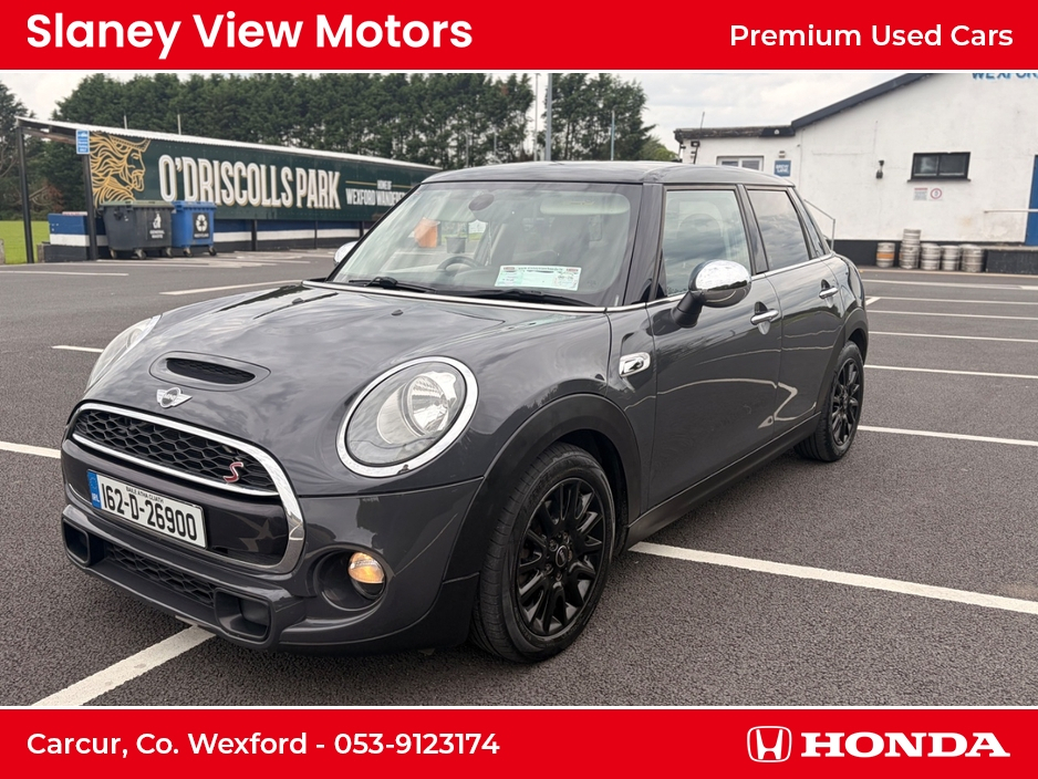2016 MINI Hatch For Sale Images