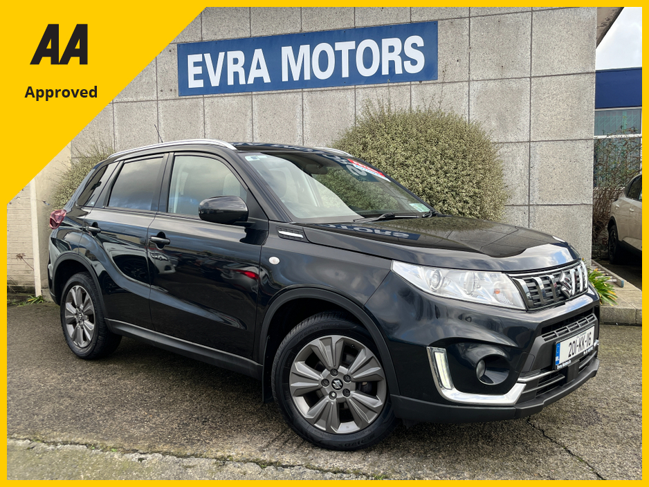 Used Suzuki Vitara 2020 in Dublin