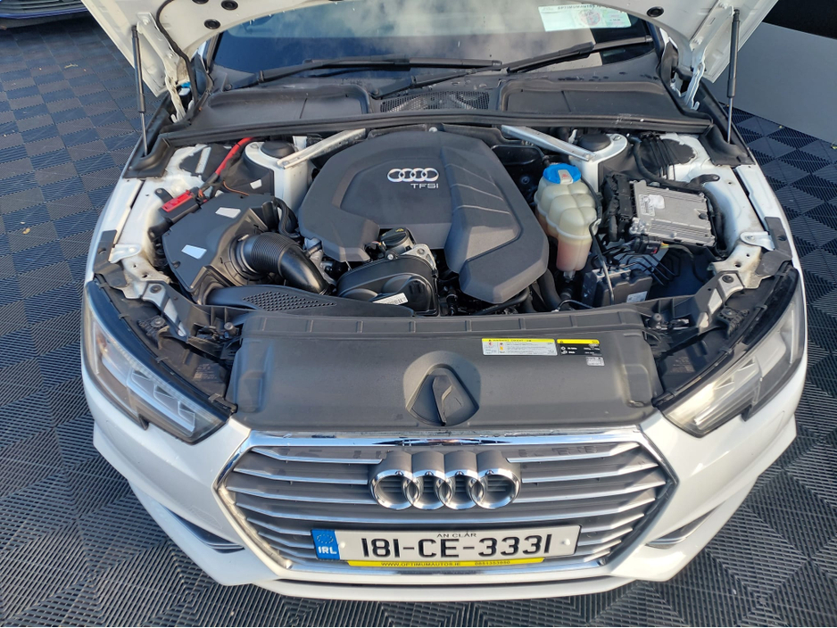 Audi A4 AUDI A4 1.4TFSI, S-LINE,FULLY LOADED WITH SPEC — thumbnail 8