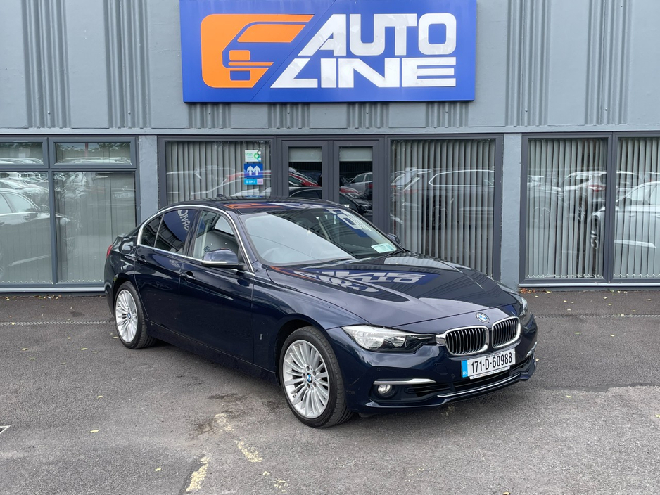 Used BMW 3 Series 2017 in Kildare