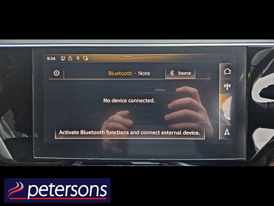 Audi e-tron QUATTRO 55 5DR AUTOMATIC — thumbnail 33