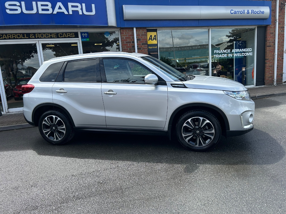 2020 Suzuki Vitara 1.4L Petrol For Sale Images
