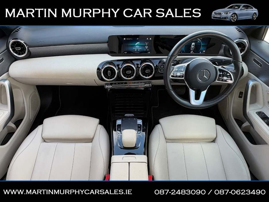 2020 Mercedes-Benz A Class 1.3L Petrol For Sale Images