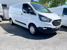 2023 Ford Transit Custom 2L Diesel For Sale Images