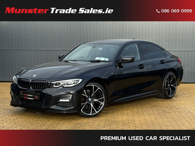 2021 BMW 3 SERIES 320D X Drive M Sport Auto