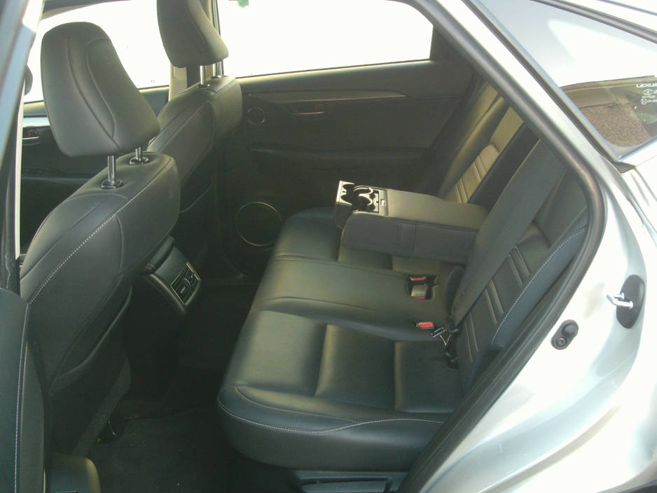 2015 Lexus NX 300 h 2.5L Petrol Hybrid For Sale Images