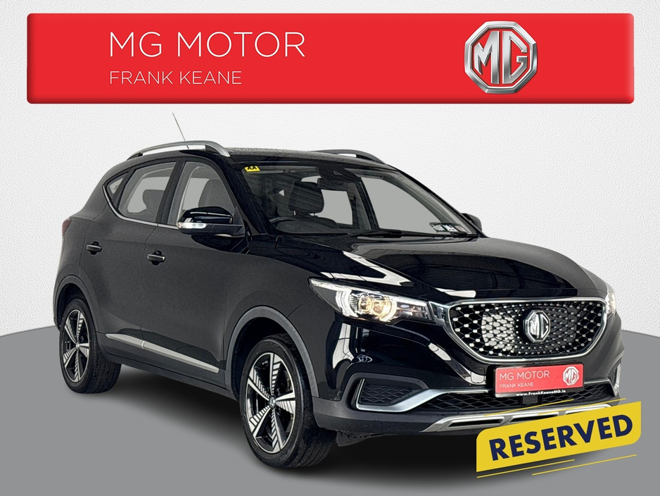 Used MG ZS 2020 in Dublin