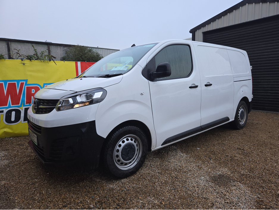 2020 Opel Vivaro