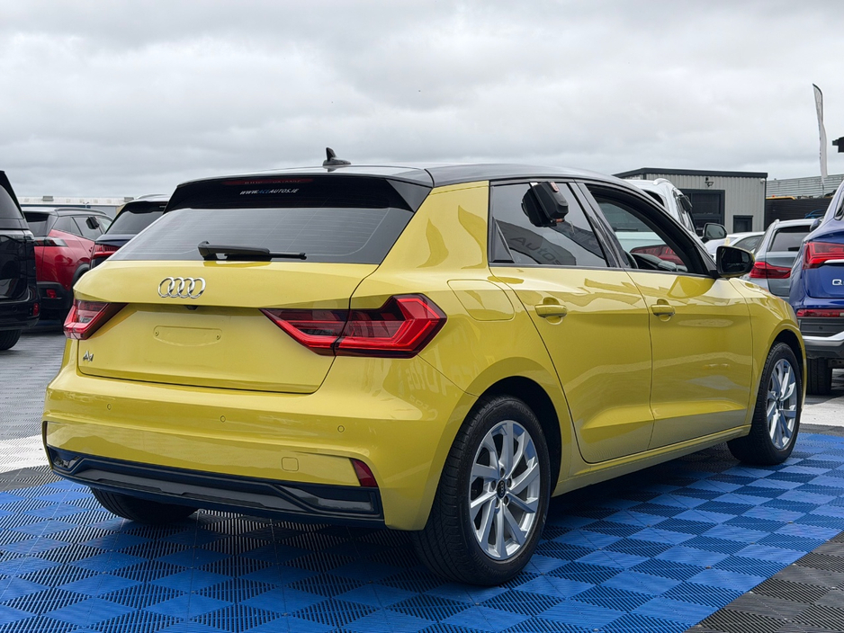 Audi A1 SPORT - 1.0L PETROL - AUTO - 12M WARRANTY - CAR: 2377 — thumbnail 8