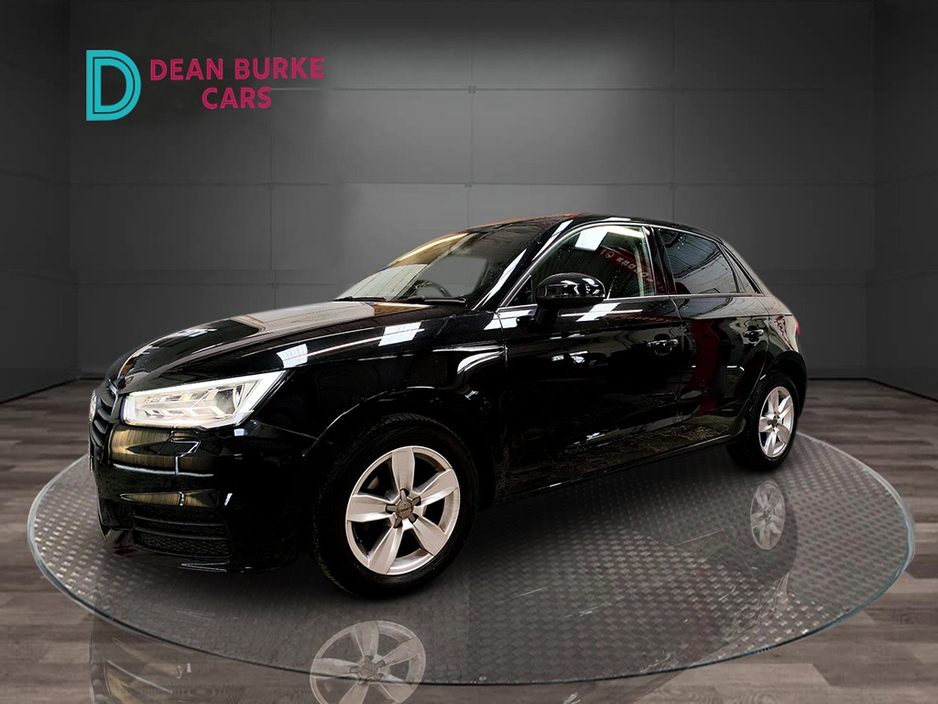 2015 Audi A1 1.0L Petrol For Sale Images