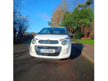 2017 Citroen C1