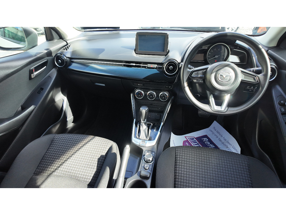 2018 Mazda Demio 1.3L Petrol For Sale Images