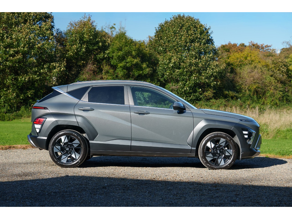 2026 Hyundai Kona 1.6L Petrol Hybrid For Sale Images