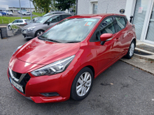 2020 Nissan Micra 1L Petrol For Sale Images