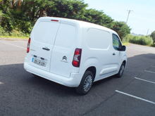 2020 Citroen Berlingo 1.5L Diesel For Sale Images