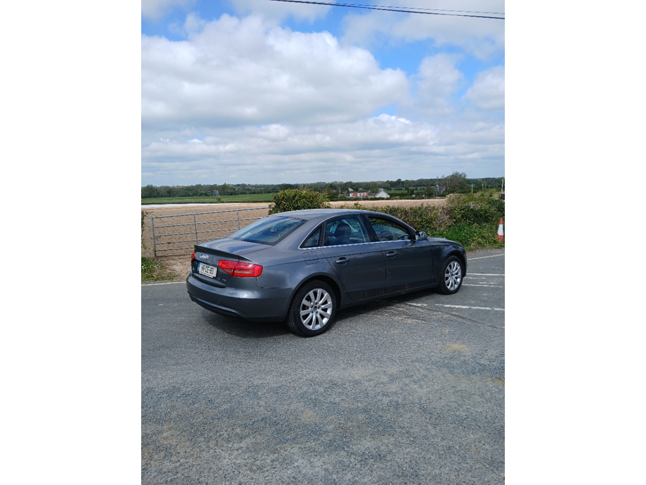 2014 Audi A4 2L Diesel For Sale Images