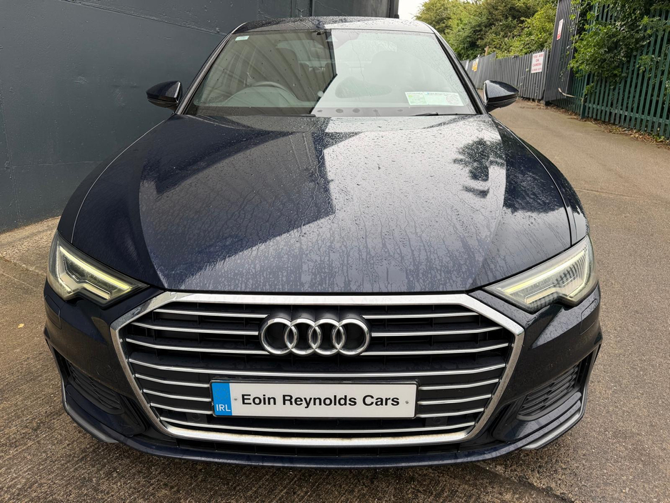 2020 Audi A6 2L Diesel For Sale Images