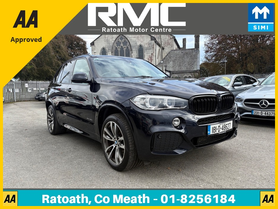 2018 BMW X5 2L Petrol Plug-in Hybrid For Sale Images