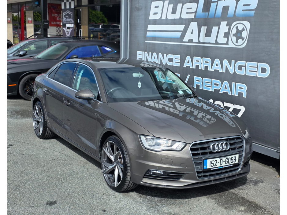 2015 Audi A3 1.6L Diesel For Sale Images