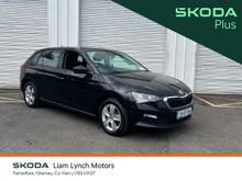 Skoda Scala AMBITION 1.0 TSI 110 BHP