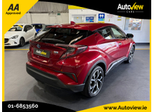 2018 Toyota C-HR 1.8L Petrol Hybrid For Sale Images