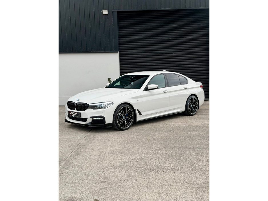2017 BMW 5 Series For Sale Images