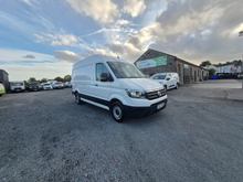 2023 Volkswagen Crafter 2L Diesel For Sale Images