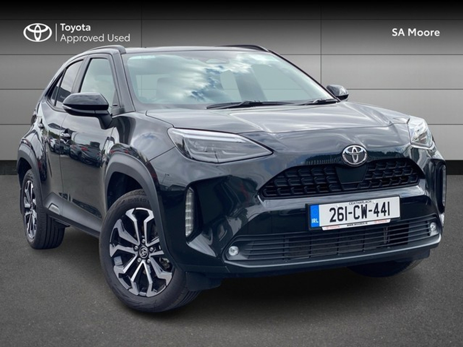 Used Toyota Yaris Cross 2026 in Carlow
