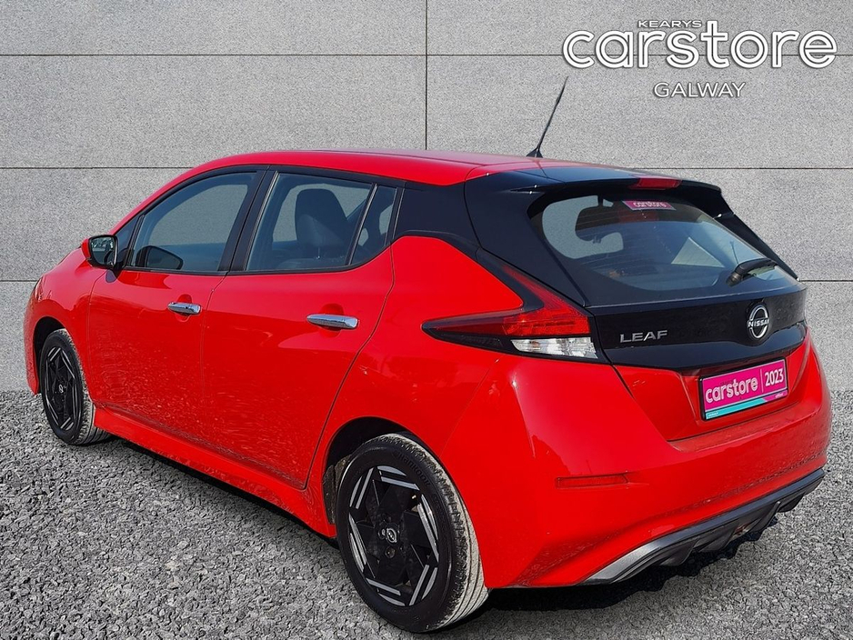 Nissan Leaf Leaf Acenta Acenta 150 Electric 40kWh Auto — thumbnail 5