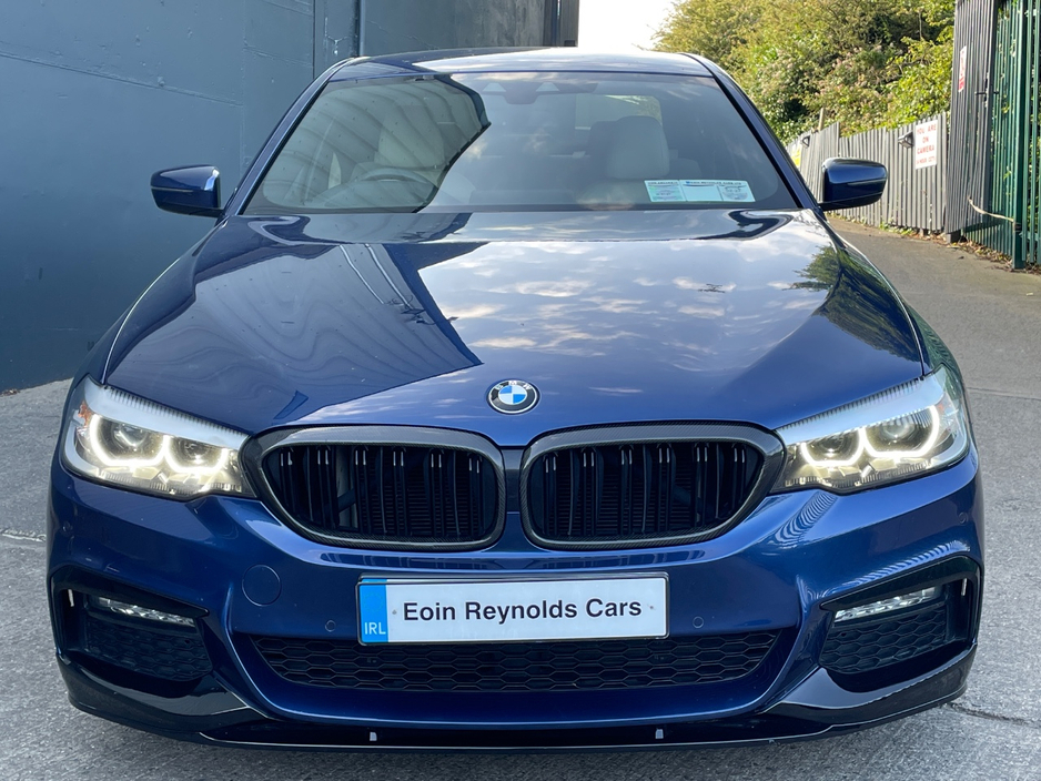 2017 BMW 5 Series 2L Diesel For Sale Images