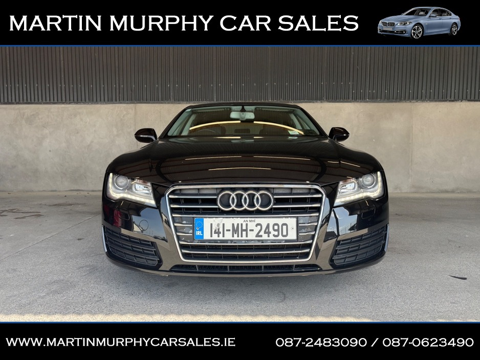 2014 Audi A7 3L Diesel For Sale Images