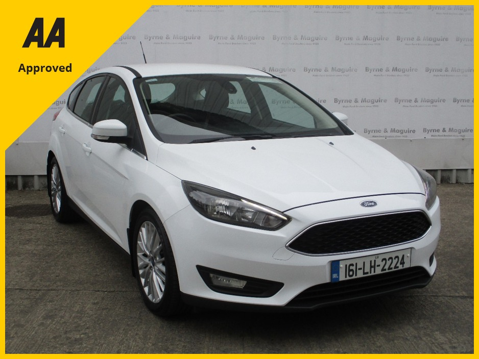 2016 Ford Focus For Sale Images