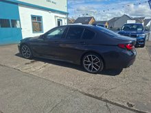 2022 BMW 5 Series 2L Diesel For Sale Images