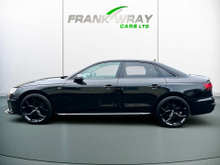 2021 Audi A4 2L Diesel Hybrid For Sale Images