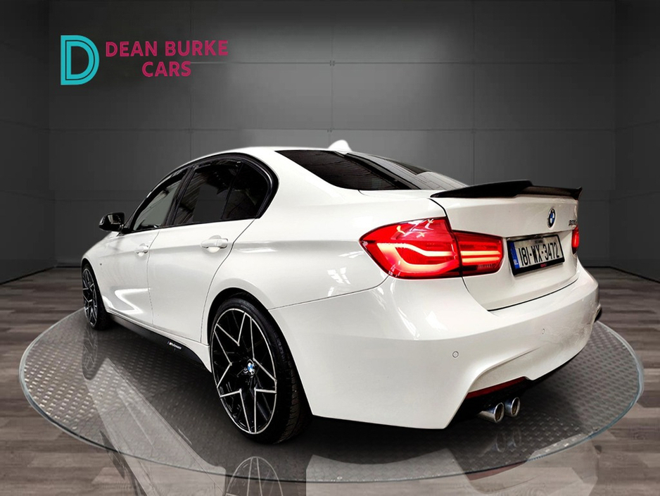 2018 BMW 3 Series 2.0L Diesel For Sale Images